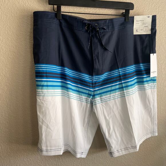 Goodfellow Men's Boardshorts Size 42 - Picture 2 of 4